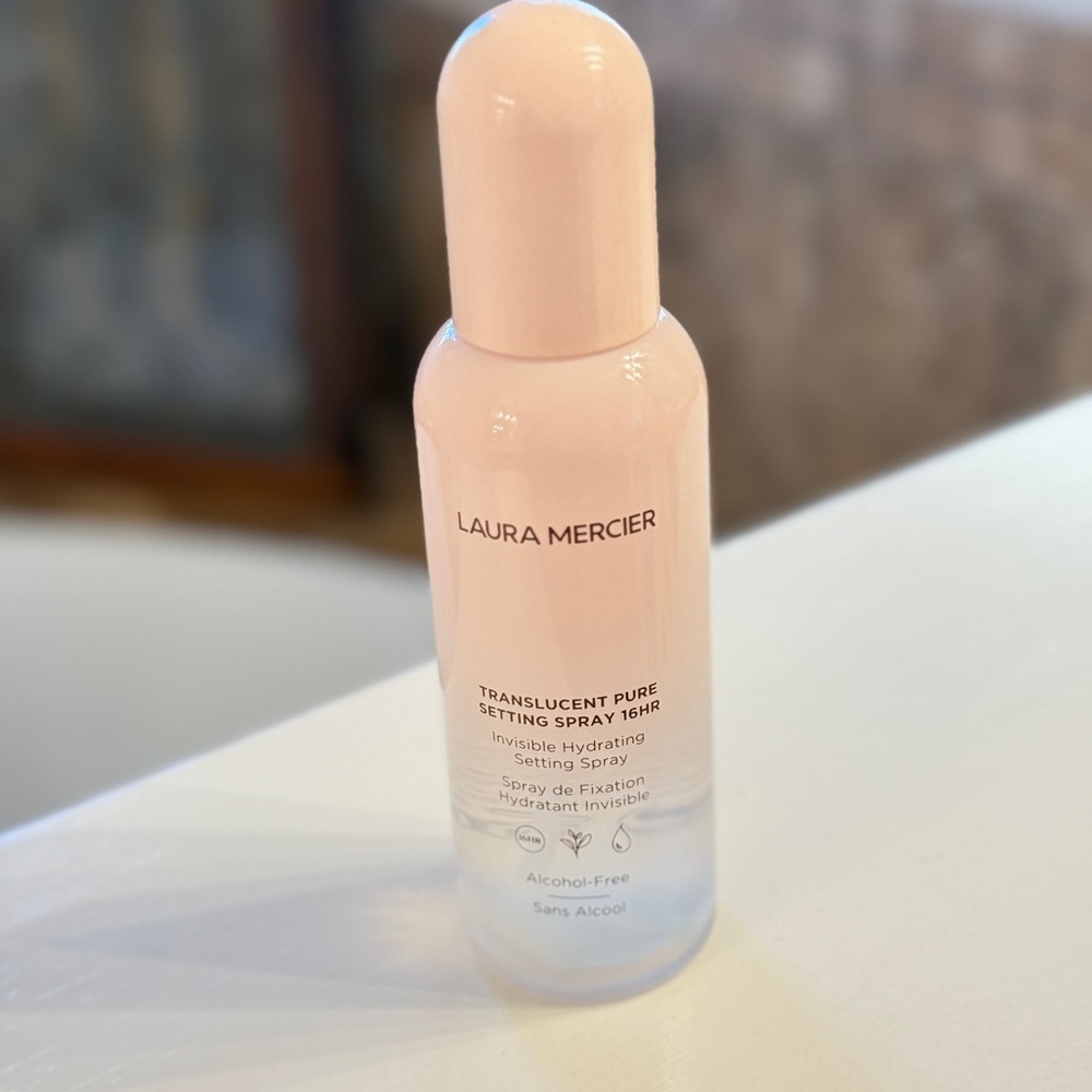 Laura Mercier Translucent Pure Setting Spray 16HR